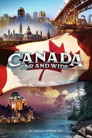 Canada Far and Wide' Poster