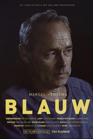 Blauw' Poster