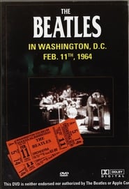 The Beatles in Washington' Poster