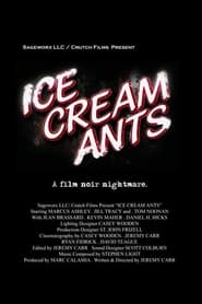 Ice Cream Ants' Poster