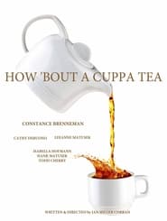 How Bout a Cuppa Tea' Poster