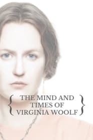 The Mind and Times of Virginia Woolf' Poster