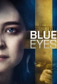 Blue Eyes' Poster