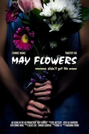 May Flowers' Poster