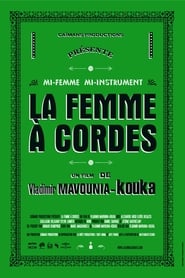 La femme  cordes' Poster