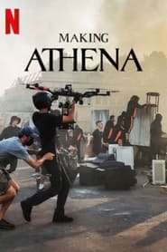 Making Athena' Poster