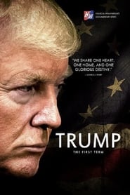 Trump The First Term' Poster