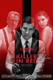 Killer in Red' Poster