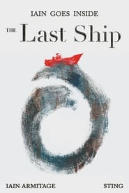 Iain Goes Inside the Last Ship' Poster