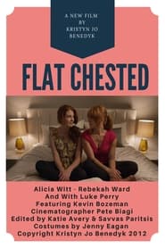 Flat Chested' Poster