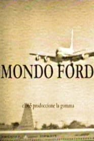 Mondo Ford' Poster