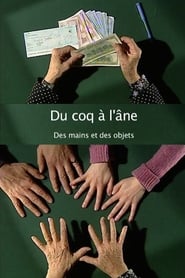 Du coq  lne Des mains et des objets' Poster