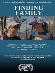 Finding Family' Poster