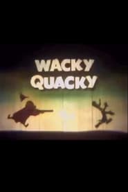 Wacky Quacky' Poster