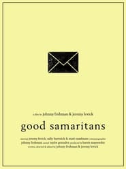 Good Samaritans' Poster