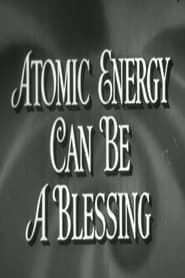 Atomic Energy Can Be a Blessing' Poster