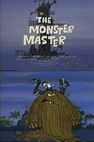 The Monster Master' Poster