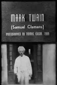 Mark Twain Samuel Clemens' Poster