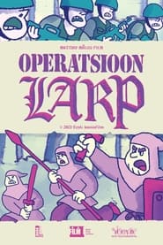 Operation LARP' Poster