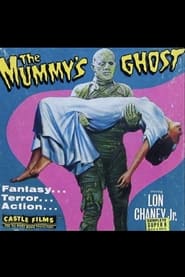 The Mummys Ghost' Poster