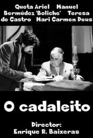 O cadaleito' Poster