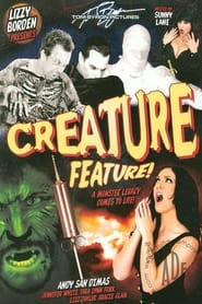 Creature Feature' Poster