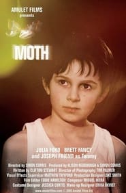 Moth' Poster