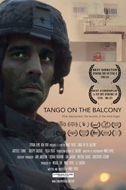 Tango on the Balcony' Poster