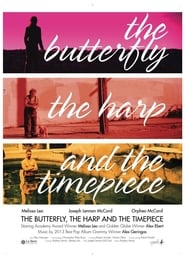 The Butterfly the Harp and the Timepiece' Poster