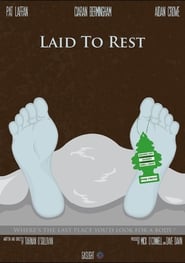 Laid to Rest' Poster