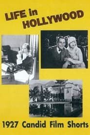 Life in Hollywood No 1' Poster