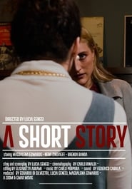 A Short Story' Poster