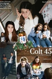 Colt 45' Poster