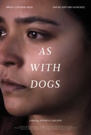 As with Dogs' Poster