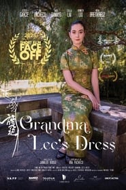 Grandma Lees Dress' Poster