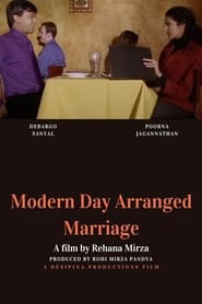 Modern Day Arranged Marriage' Poster