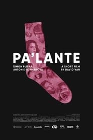 Palante' Poster