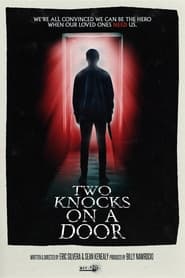 Two Knocks on a Door' Poster