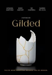 Gilded' Poster