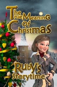 Rubys Storytime The True Meaning of Christmas' Poster