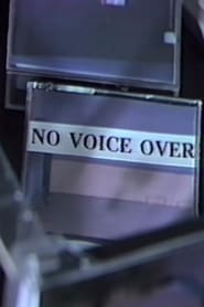 No Voice Over' Poster