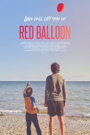 Red Balloon' Poster