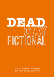 Dead Gay Fictional' Poster