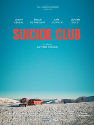 Suicide Club' Poster