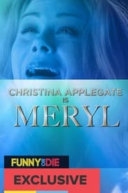 Meryl The Lifetime Biopic with Christina Applegate' Poster