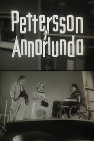 Pettersson i Annorlunda' Poster