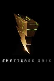 Power Rangers Shattered Grid' Poster