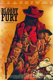 Bloody Fury' Poster