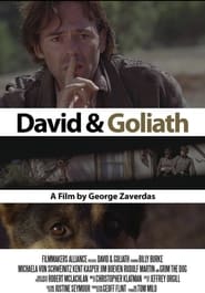 David and Goliath' Poster