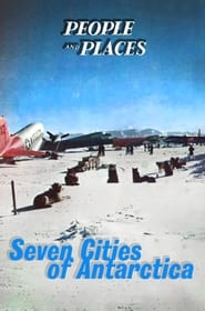 Seven Cities of Antarctica' Poster